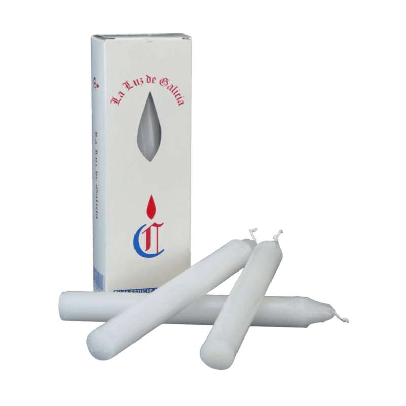 Bujías y velas de apagón