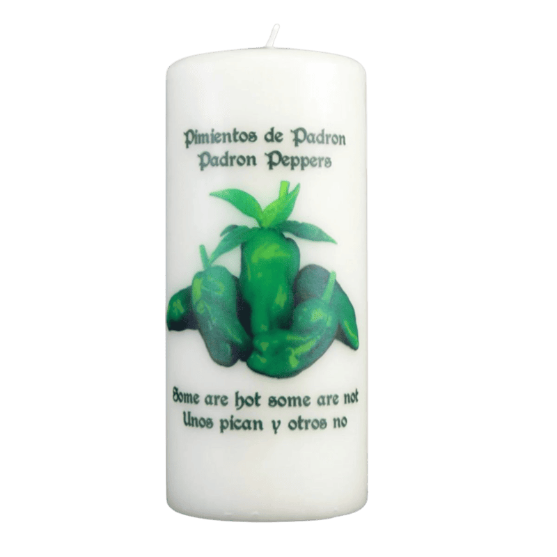 Velas decorativas
